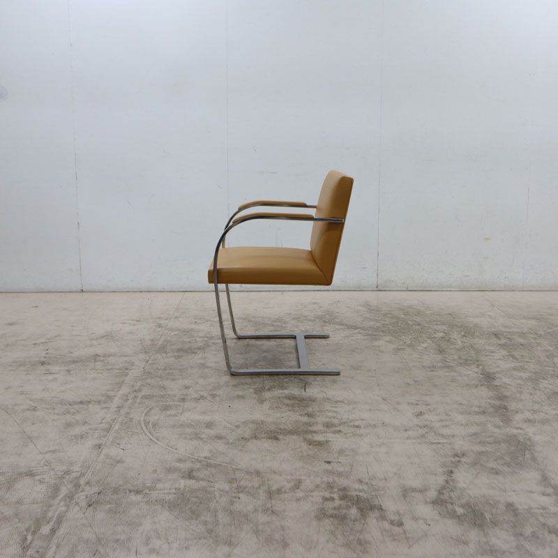 「ノル、Kｎo ll 」.ブルーノ.アームチェア ◇Knoll◇ ノル/ノール BRNO ARM CHAIR ブルーノアームチェア フラット