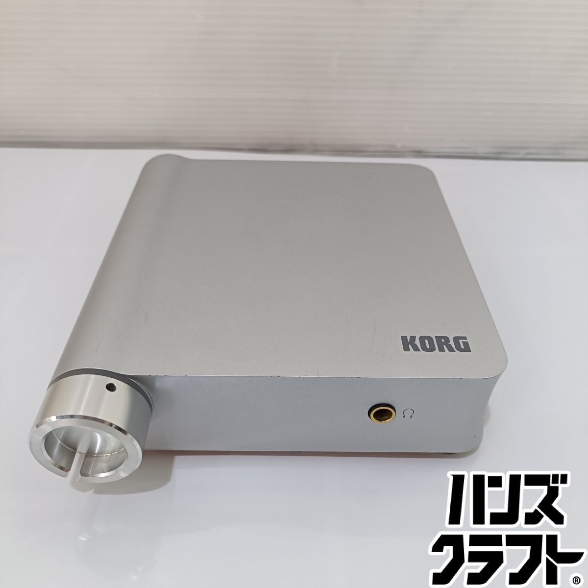 ◇【中古品】コルグ KORG DS-DAC-10R シルバー 本体のみ - メルカリ