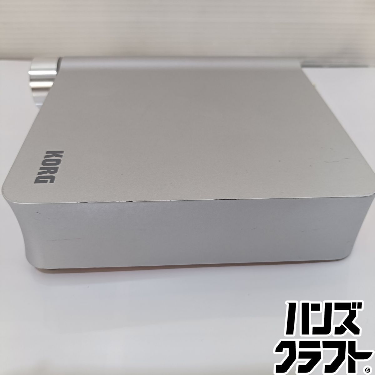 ◇【中古品】コルグ KORG DS-DAC-10R シルバー 本体のみ - メルカリ