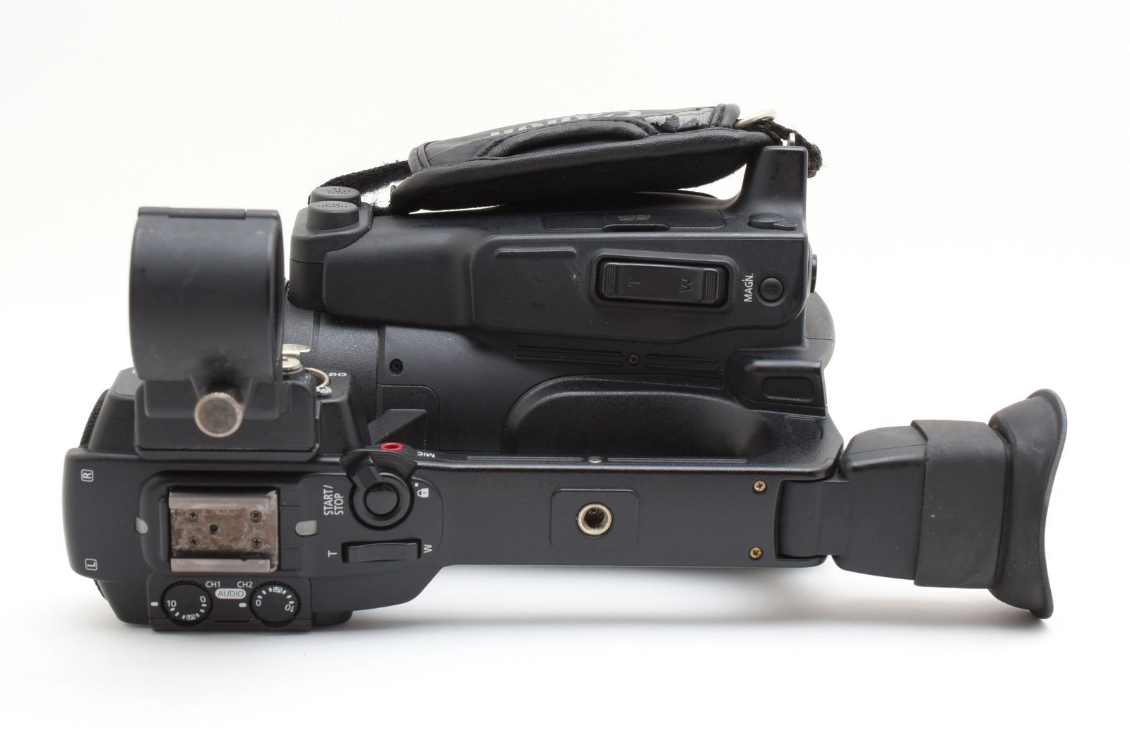 Canon XF105 業務用HDビデオカメラ XLR対応 放送業務用 バッテリー