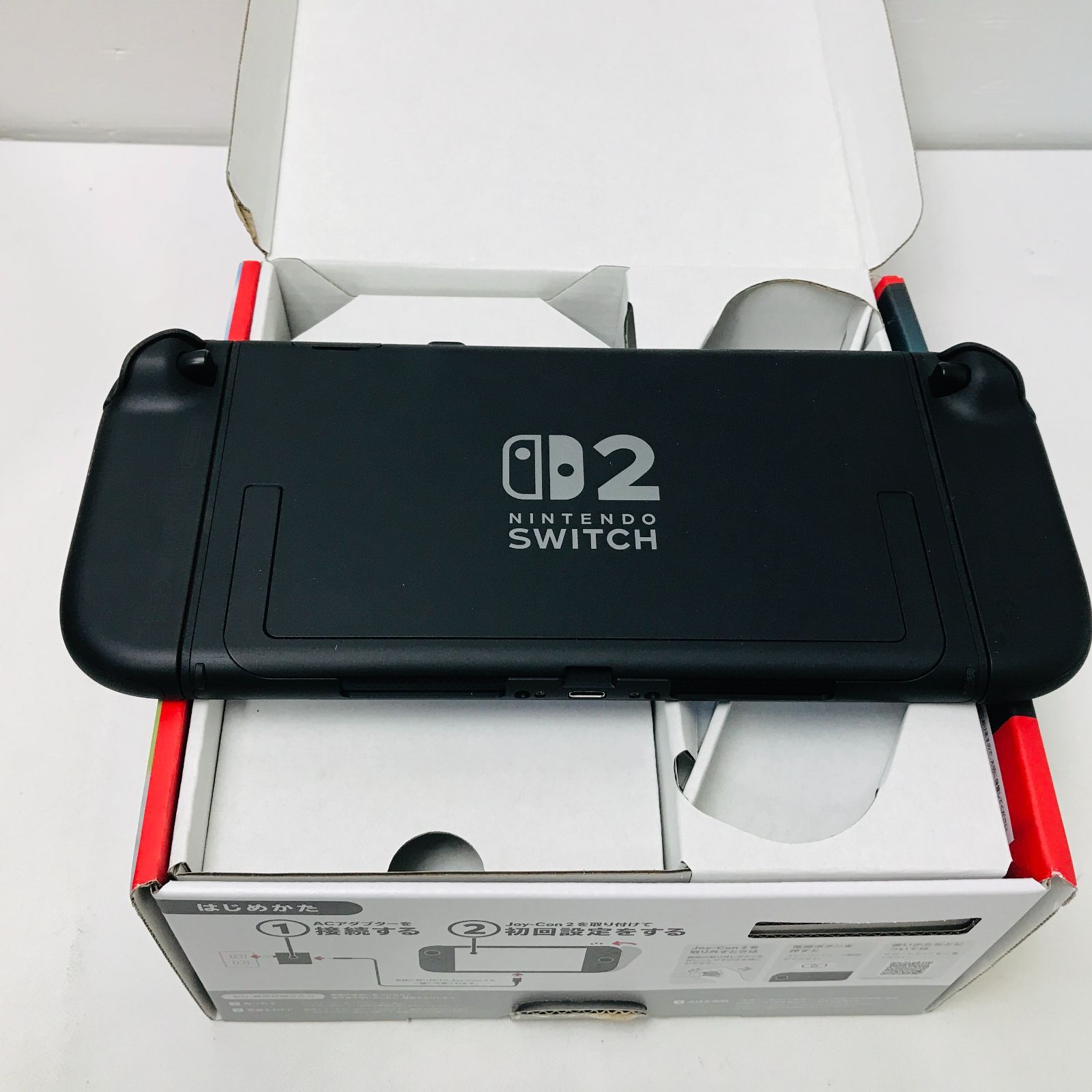 Nintendo switch 外箱なし Nintendo Switch 通常モデル 箱なし - メルカリ