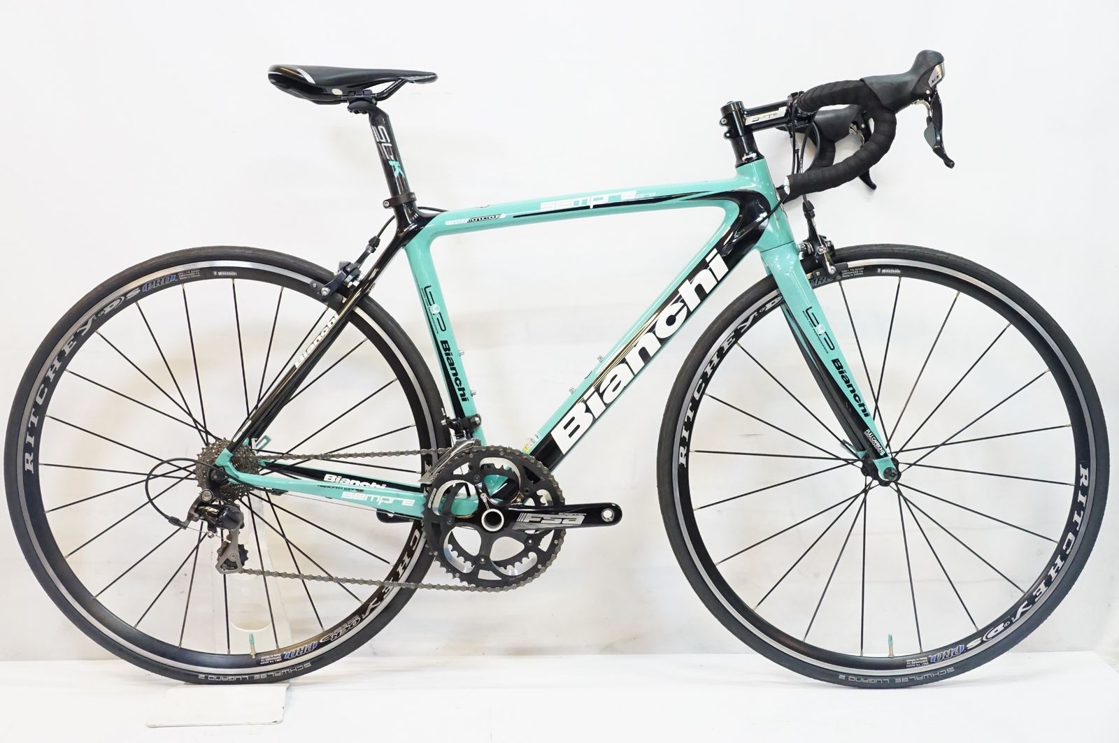 BIANCHI 「ビアンキ」 SEMPRE PRO 105 2013年モデル ロードバイク / バイチャリ熊谷店