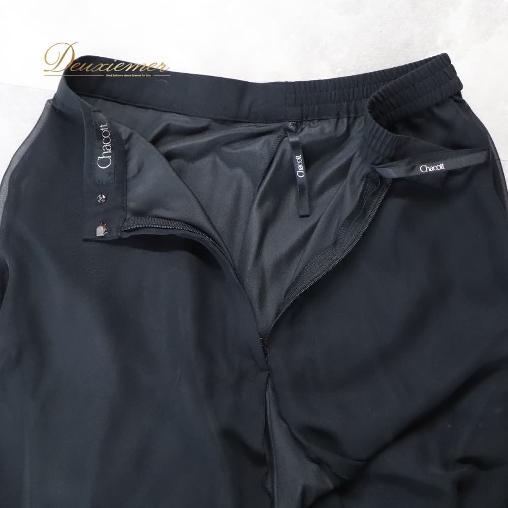 社交ダンス 衣装 Chacott チャコット ボトムス パンツ ズボン レッスン