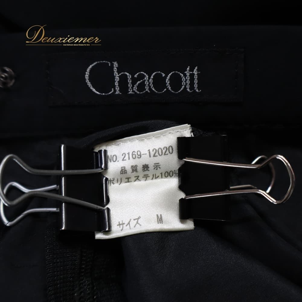 社交ダンス 衣装 Chacott チャコット ボトムス パンツ ズボン レッスン