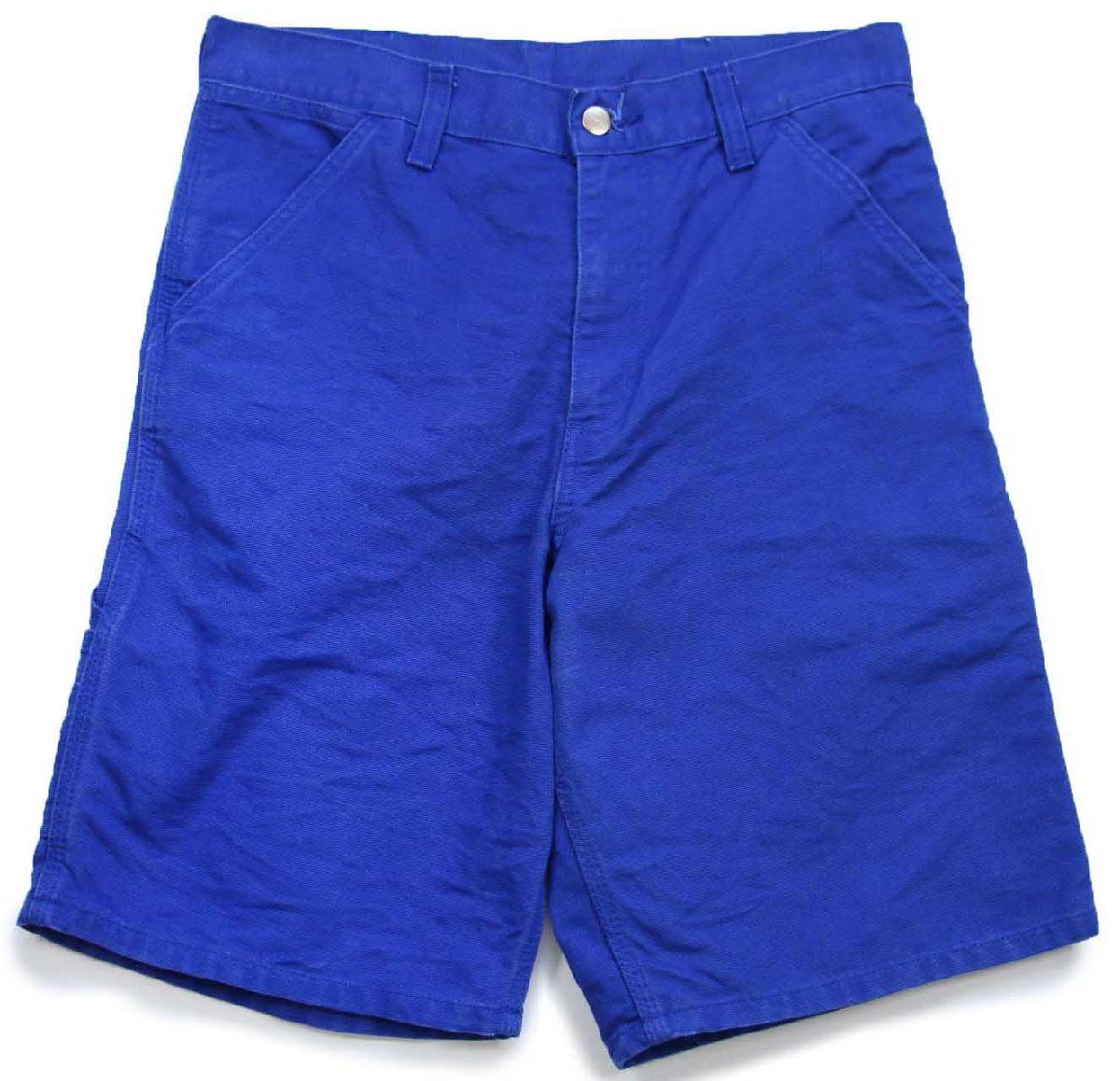 carharttカーハート WIP SINGLE KNEE SHORT オーガニックコットン