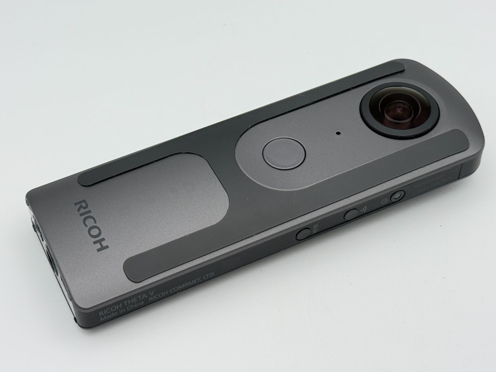RICOH THETA V 自撮り棒付き リコー シータ 360度カメラ - メルカリ