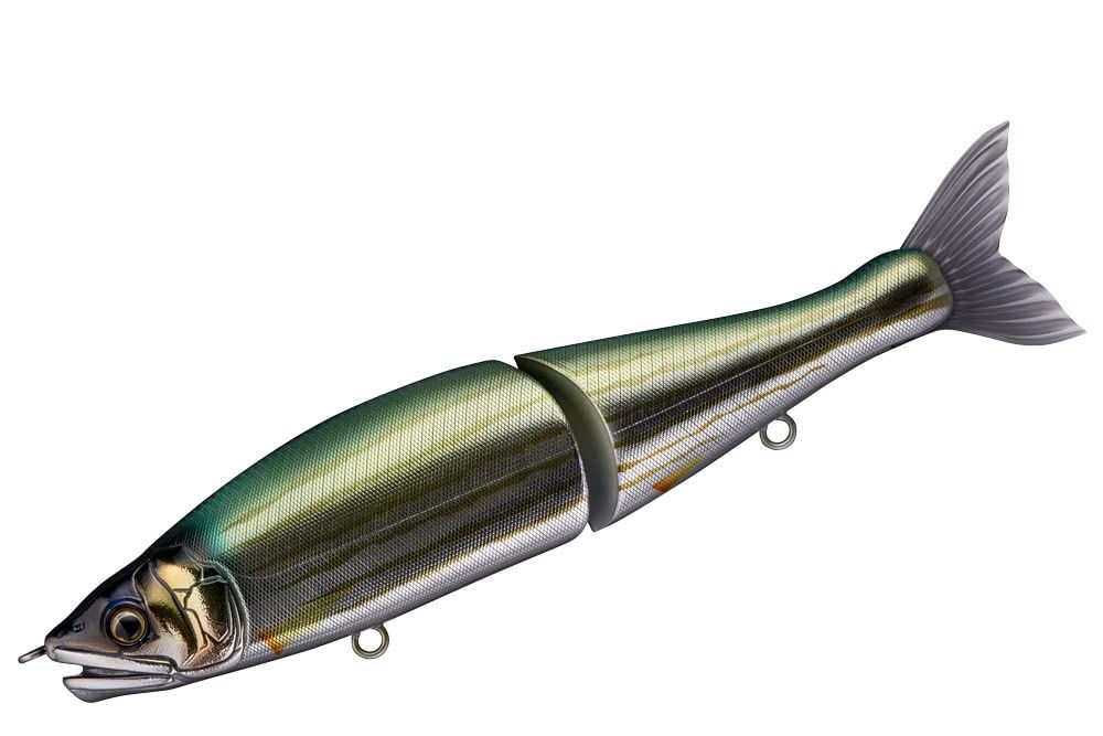 新品 ガンクラフト ジョインテッドクローマグナム 230 エイムス別注カラー ソルトカスタム GAN CRAFT JOINTED CLAW 06 イナッコ フローティング