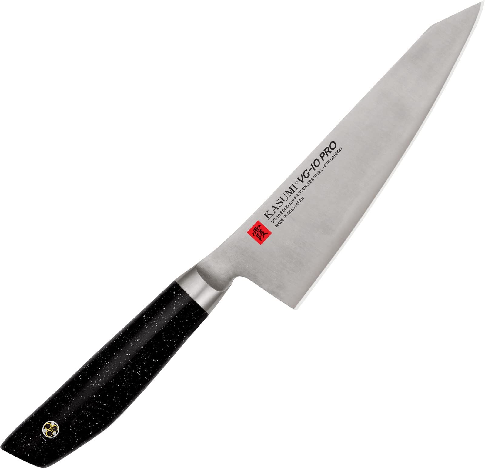 新品 スミカマ 霞 KASUMI VG-10PRO 骨スキ包丁 14cm V金10号 本刃付け 日本製 岐阜県関市 52014