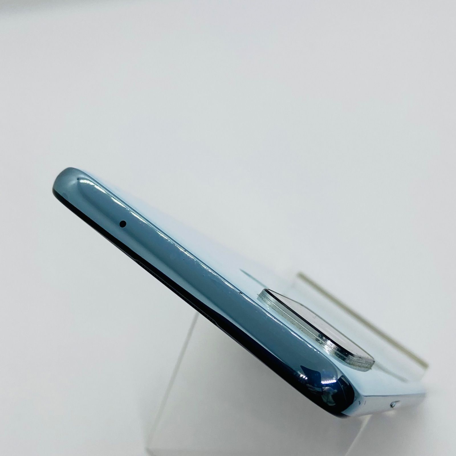 ☆【中古品】 OPPO Reno5 A A101OP アイスブルー Softbank 管理:9bfp