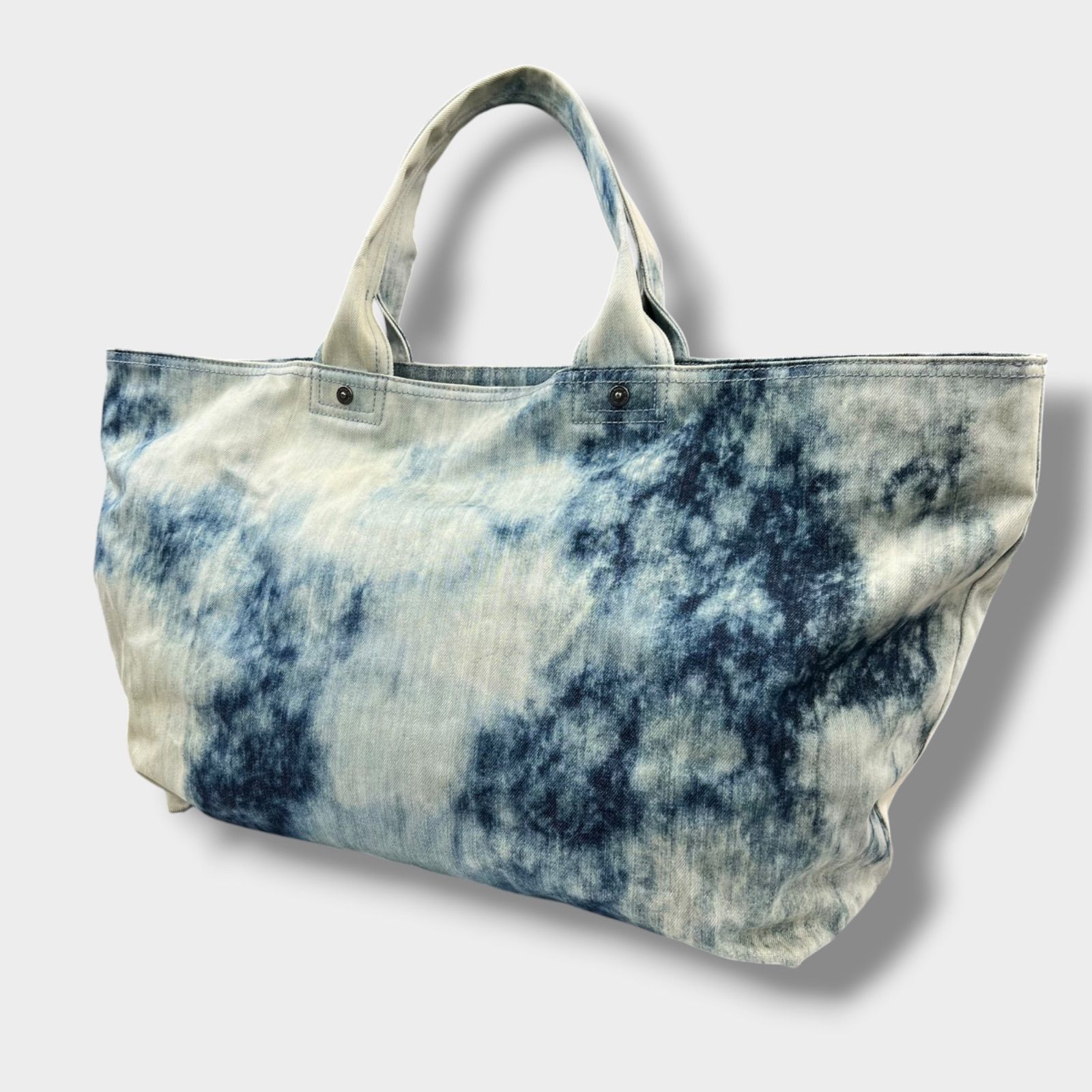 Marc By Marc Jacobs デニムトートバッグ 大容量 マークバイマーク 