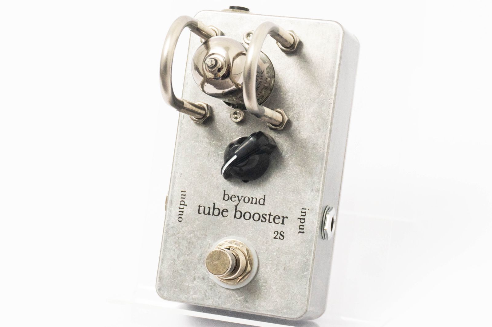 new】Beyond / Tube Booster Blue LED【GIB兵庫】エフェクター - メルカリ
