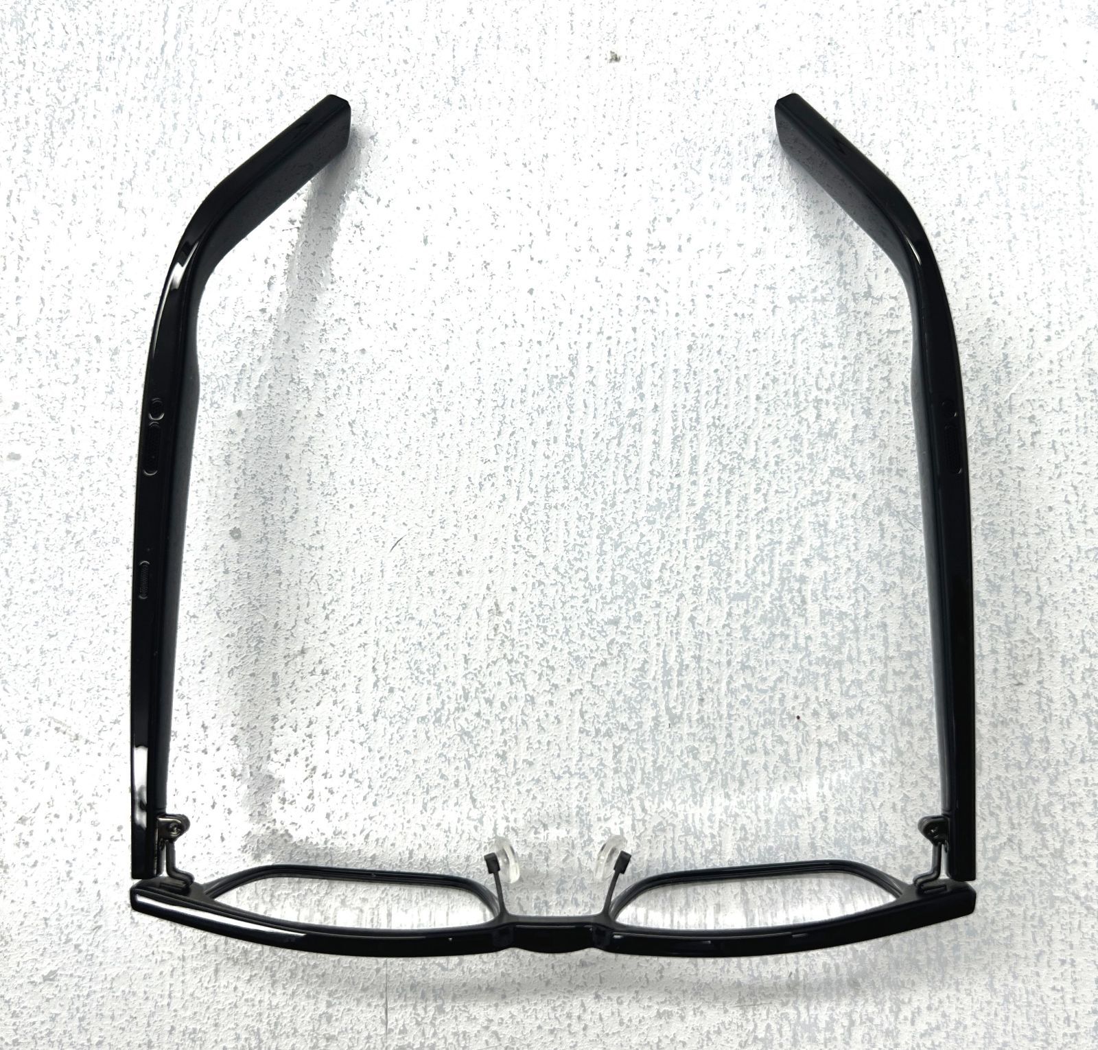 盛岡70-0050] HUAWEI Eyewear EVI-CG010 スマートグラス 黒色【中古/60