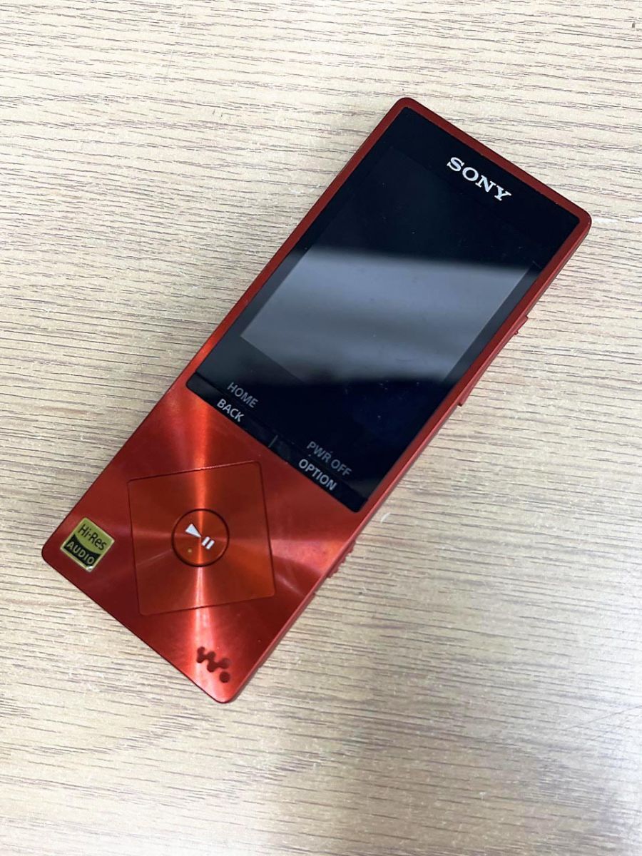 SONY ソニー WALKMAN ウォークマン デジタルオーディオプレーヤー NW