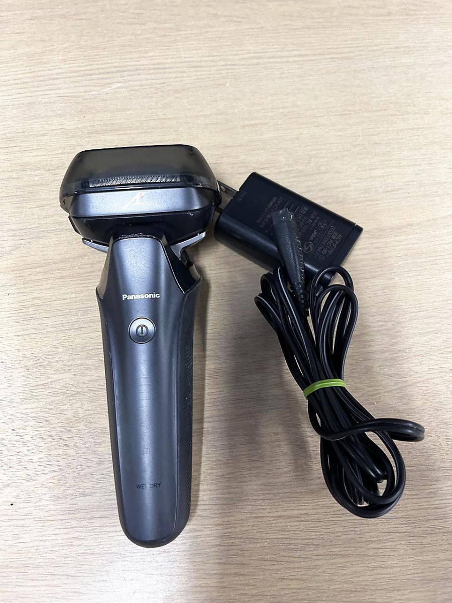 【現状品】Panasonic パナソニック 電気シェーバー ラムダッシュ ES-CLS5A 6枚刃
