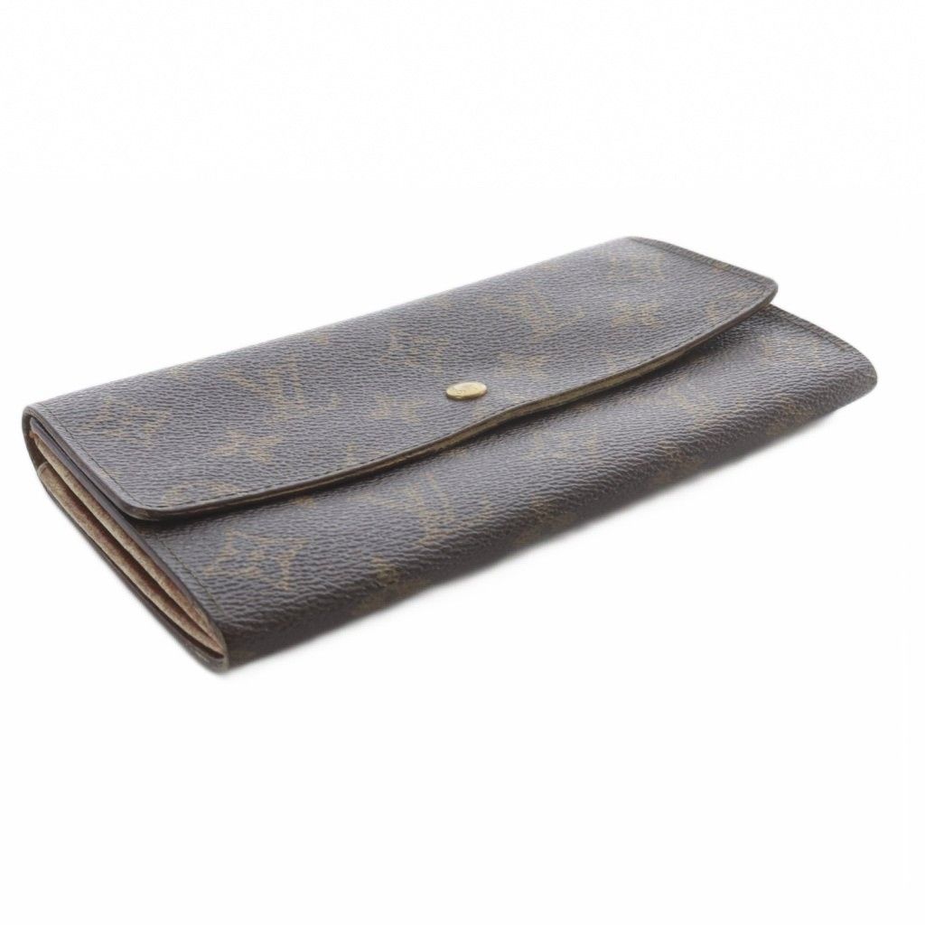 ルイヴィトン LOUIS VUITTON モノグラム ポシェット ポルト モネ