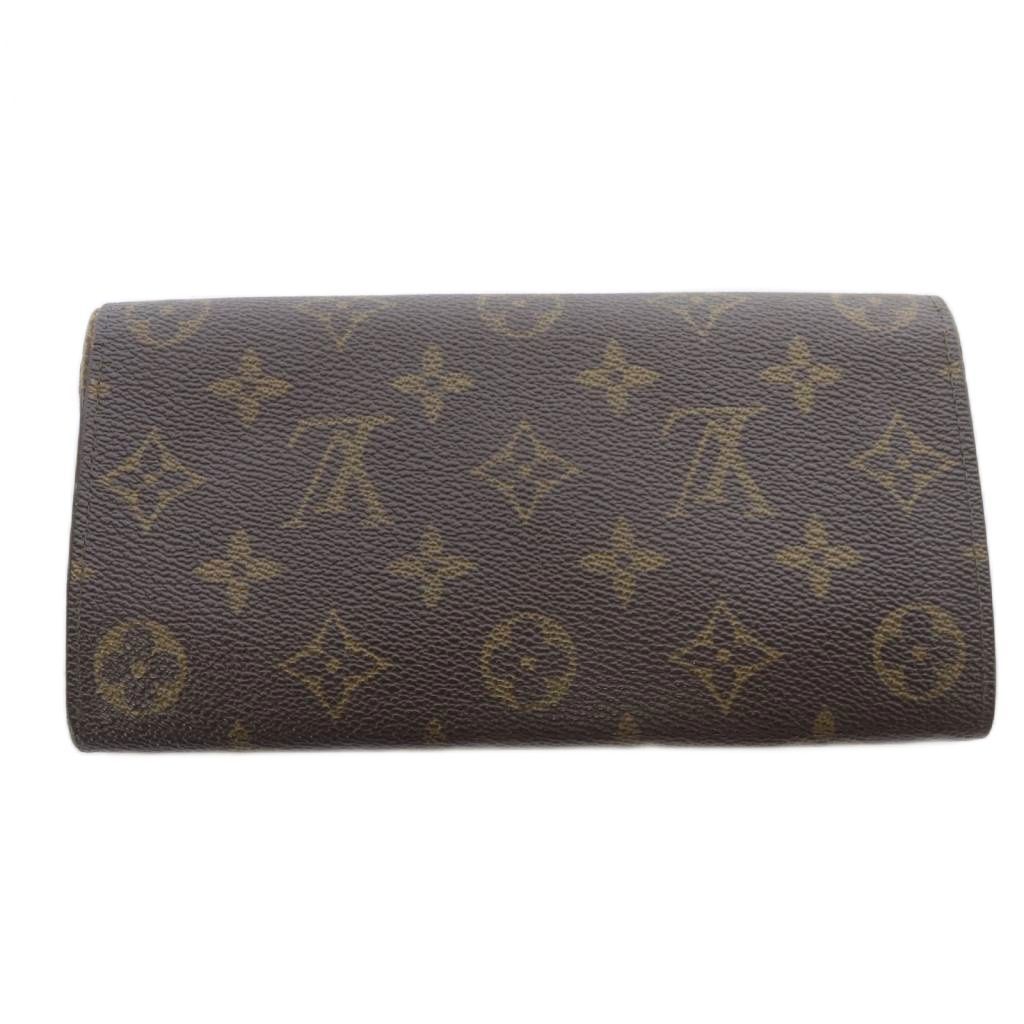 ルイヴィトン LOUIS VUITTON モノグラム ポシェット ポルト モネ