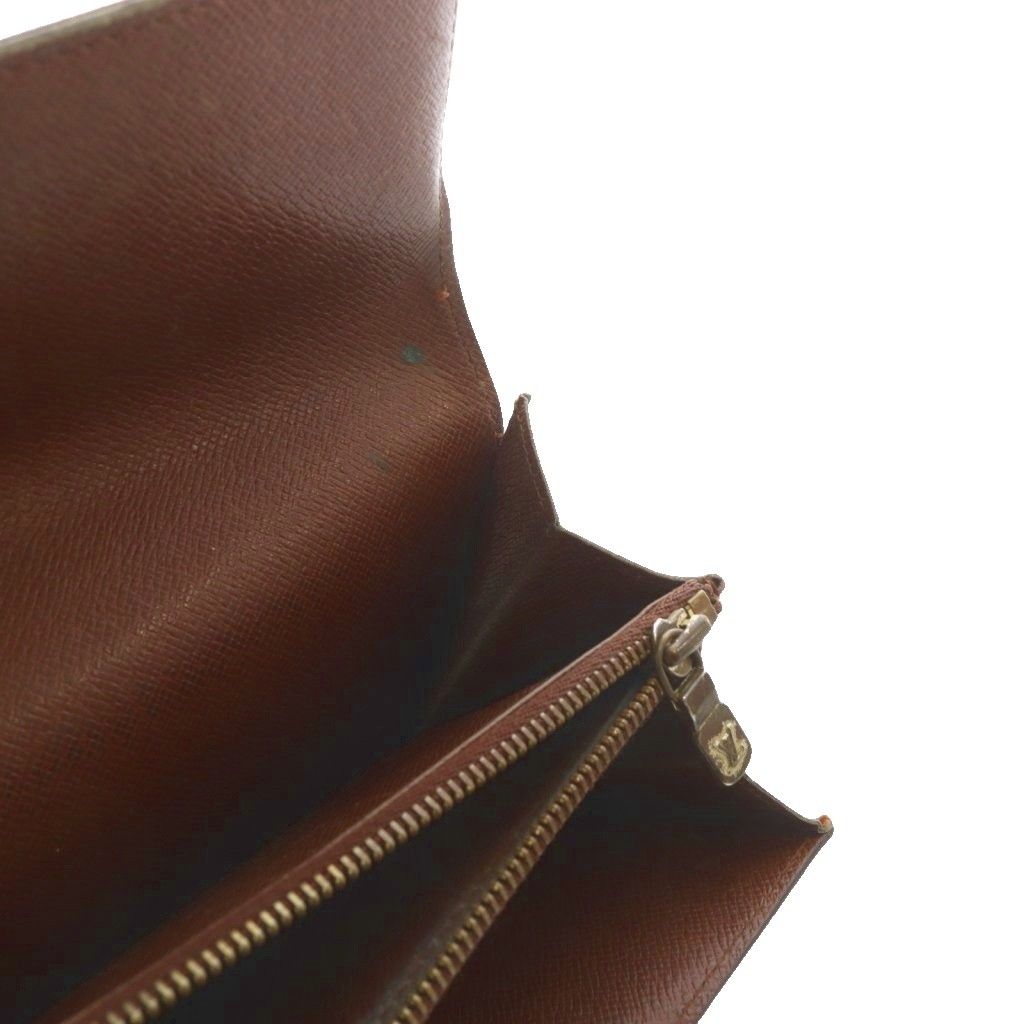 ルイヴィトン LOUIS VUITTON モノグラム ポシェット ポルト モネ