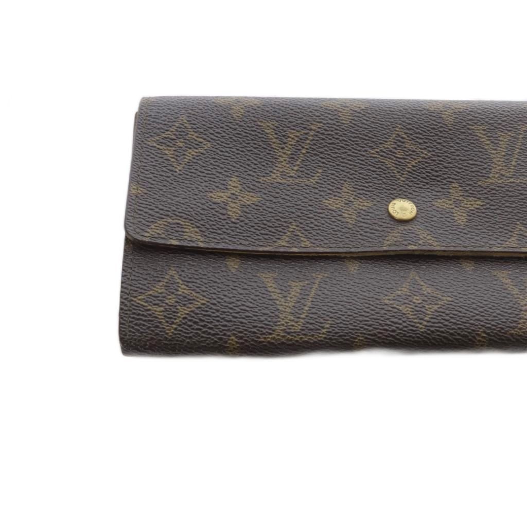 ルイヴィトン LOUIS VUITTON モノグラム ポシェット ポルト モネ 