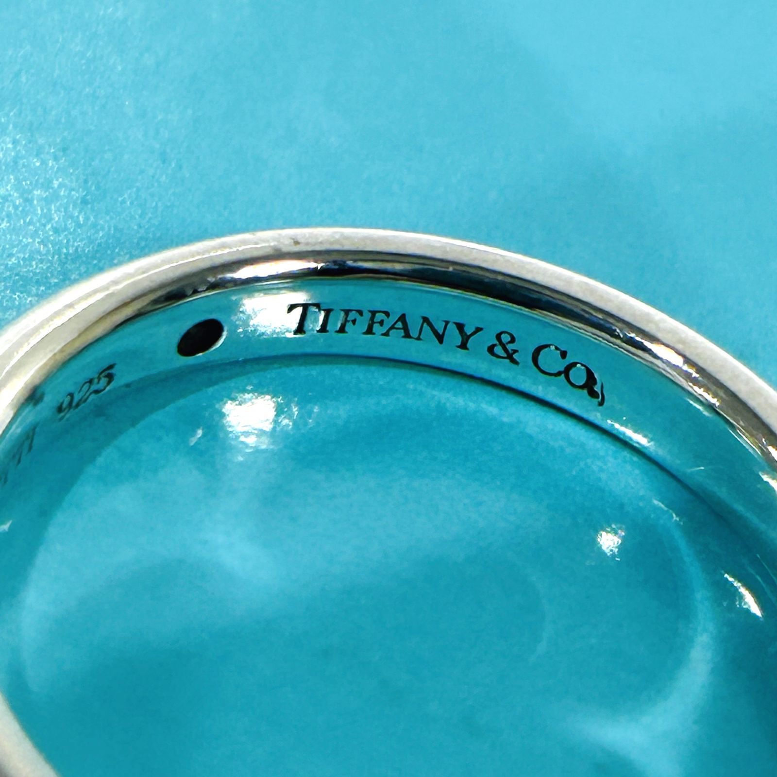 NC3610 ティファニー TIFFANY&Co. リング・指輪 スタッキング バンド 