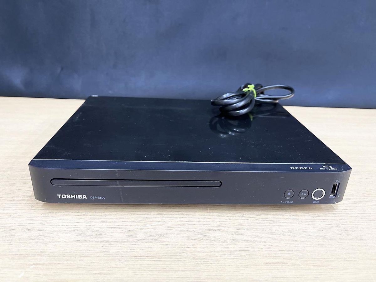 TOSHIBA 東芝 REGZA レグザ Blu-ray ブルーレイディスクプレーヤー DBP TOSHIBA 東芝 REGZA レグザ Blu-ray ブルーレイディスクプレーヤー DBP