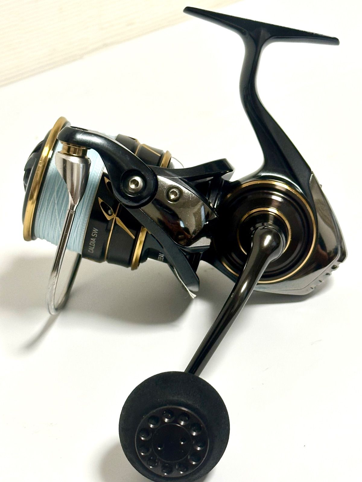 ダイワ 22カルディアSW 6000D-H スピニングリール DAIWA CALDIA ソルト