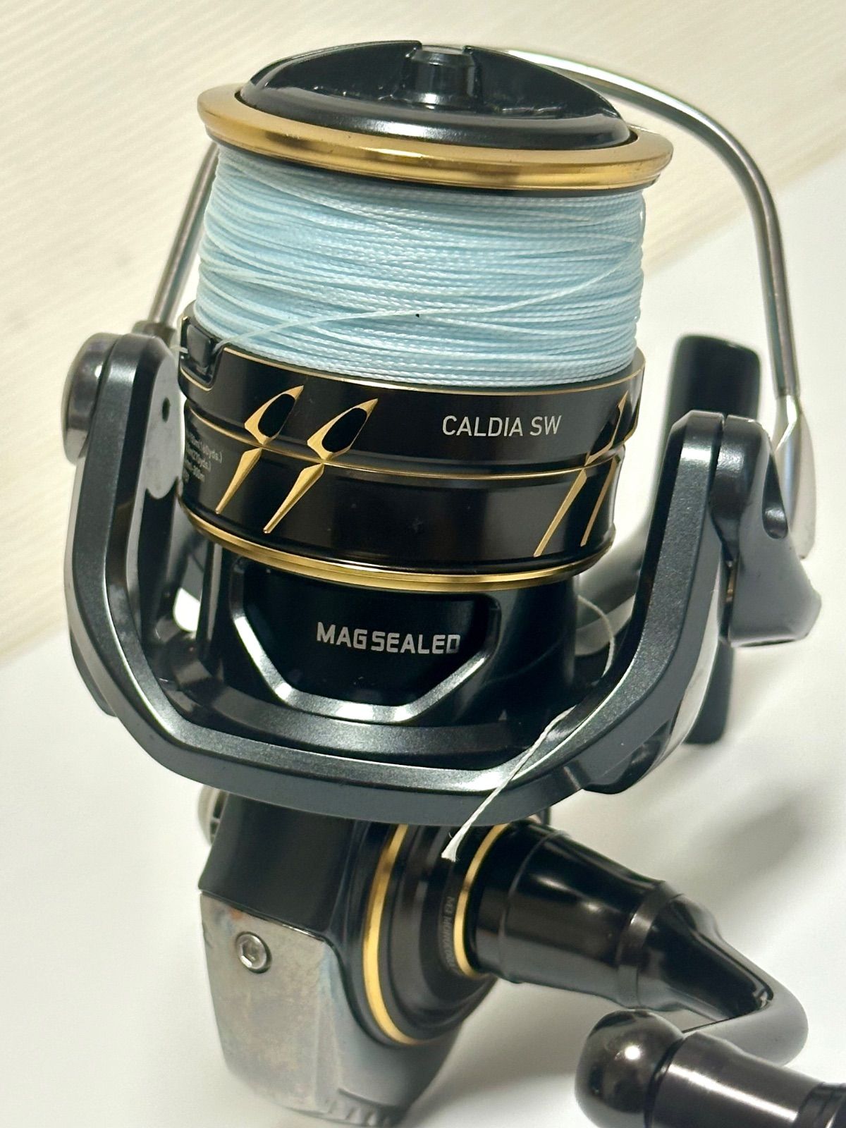 ダイワ 22カルディアSW 6000D-H スピニングリール DAIWA CALDIA ソルト