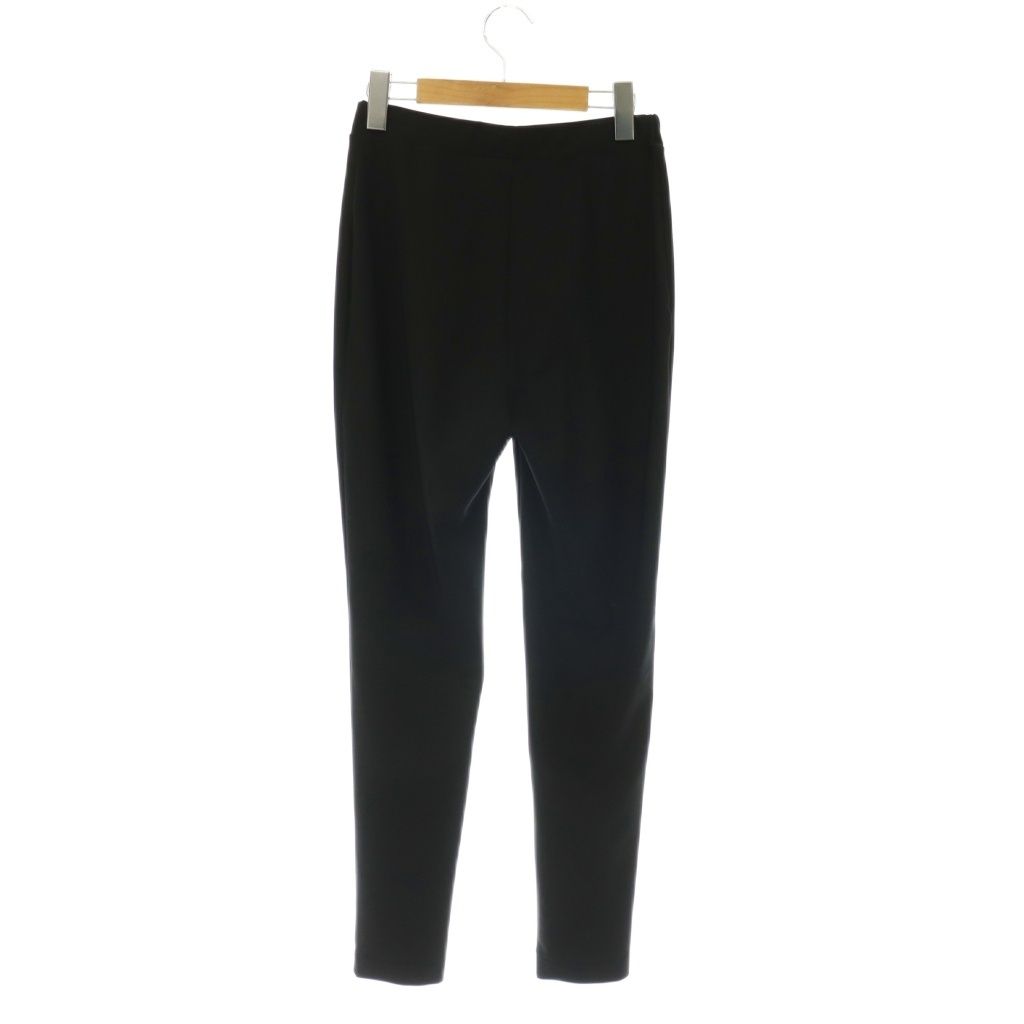 カレンソロジー Curensology 24SS トリコットナローパンツ テーパード