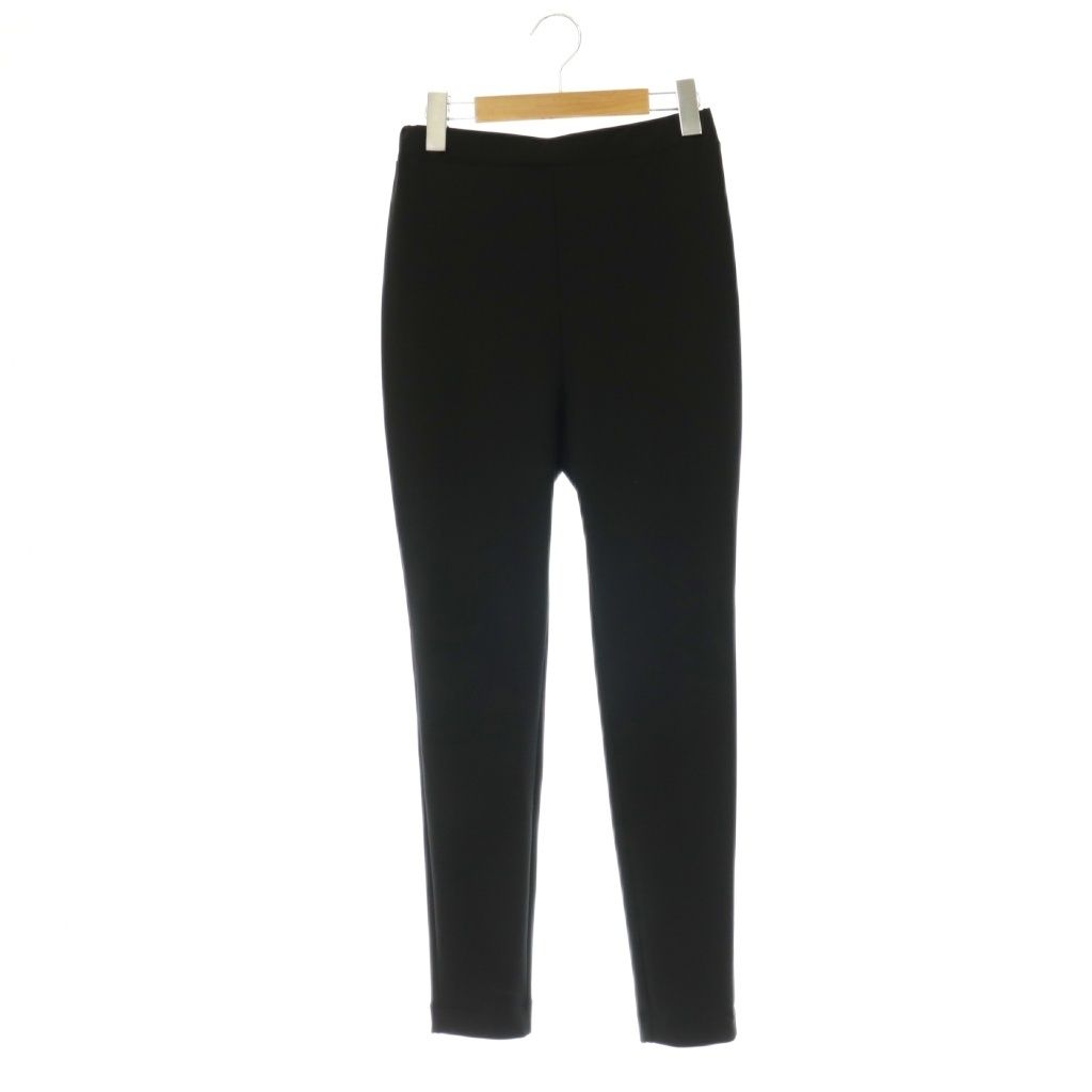 カレンソロジー Curensology 24SS トリコットナローパンツ テーパード