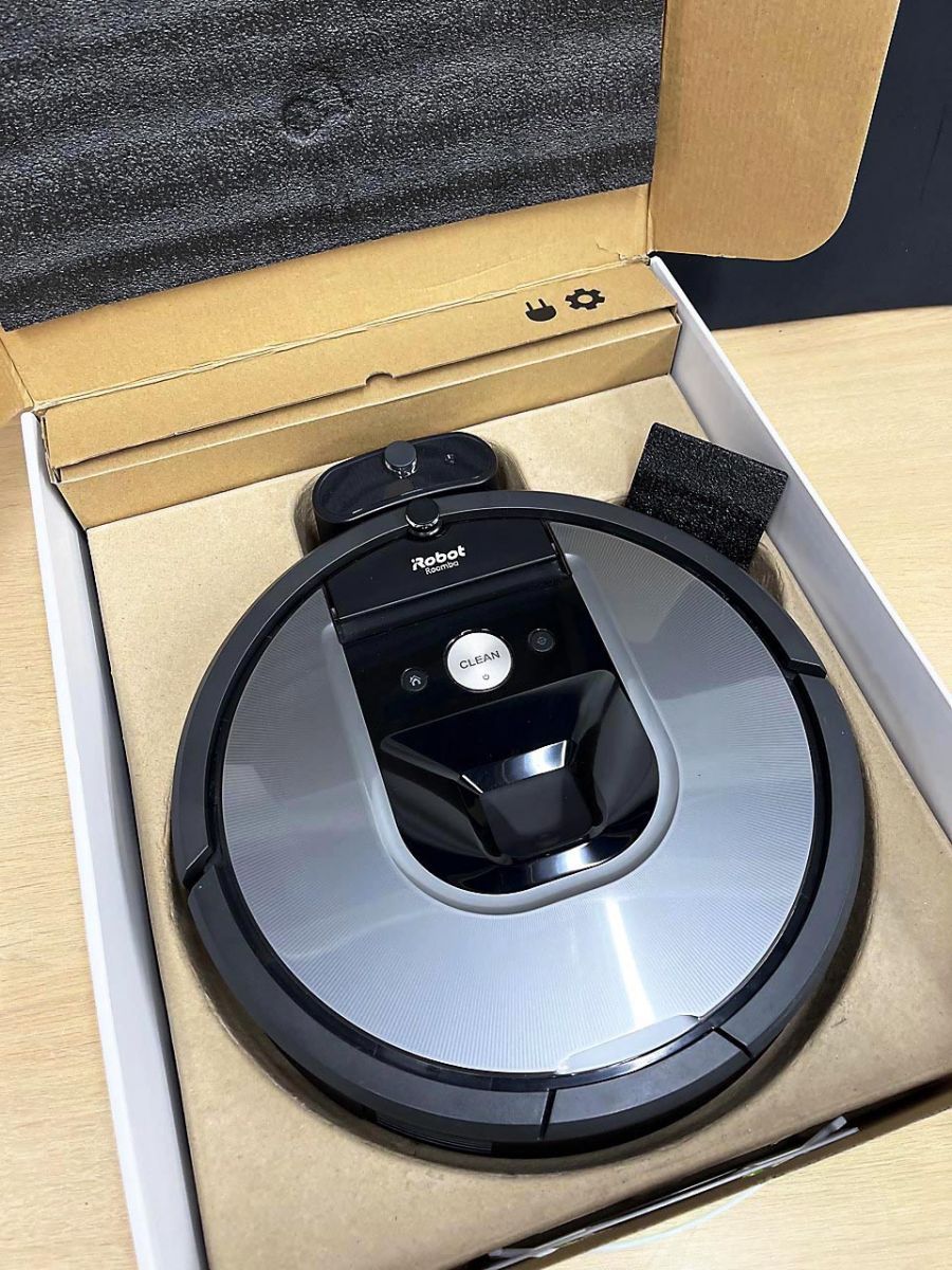 iRobot アイロボット Roomba ルンバ ロボット掃除機 960 ☆ - メルカリ