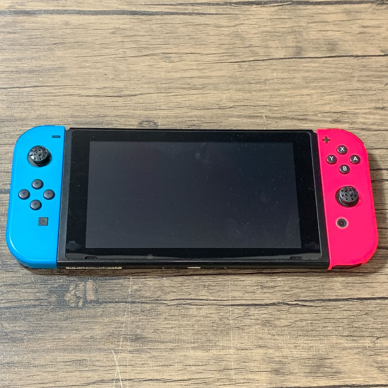 むつ36-052112] Nintendo Switch バッテリー強化版 - メルカリ