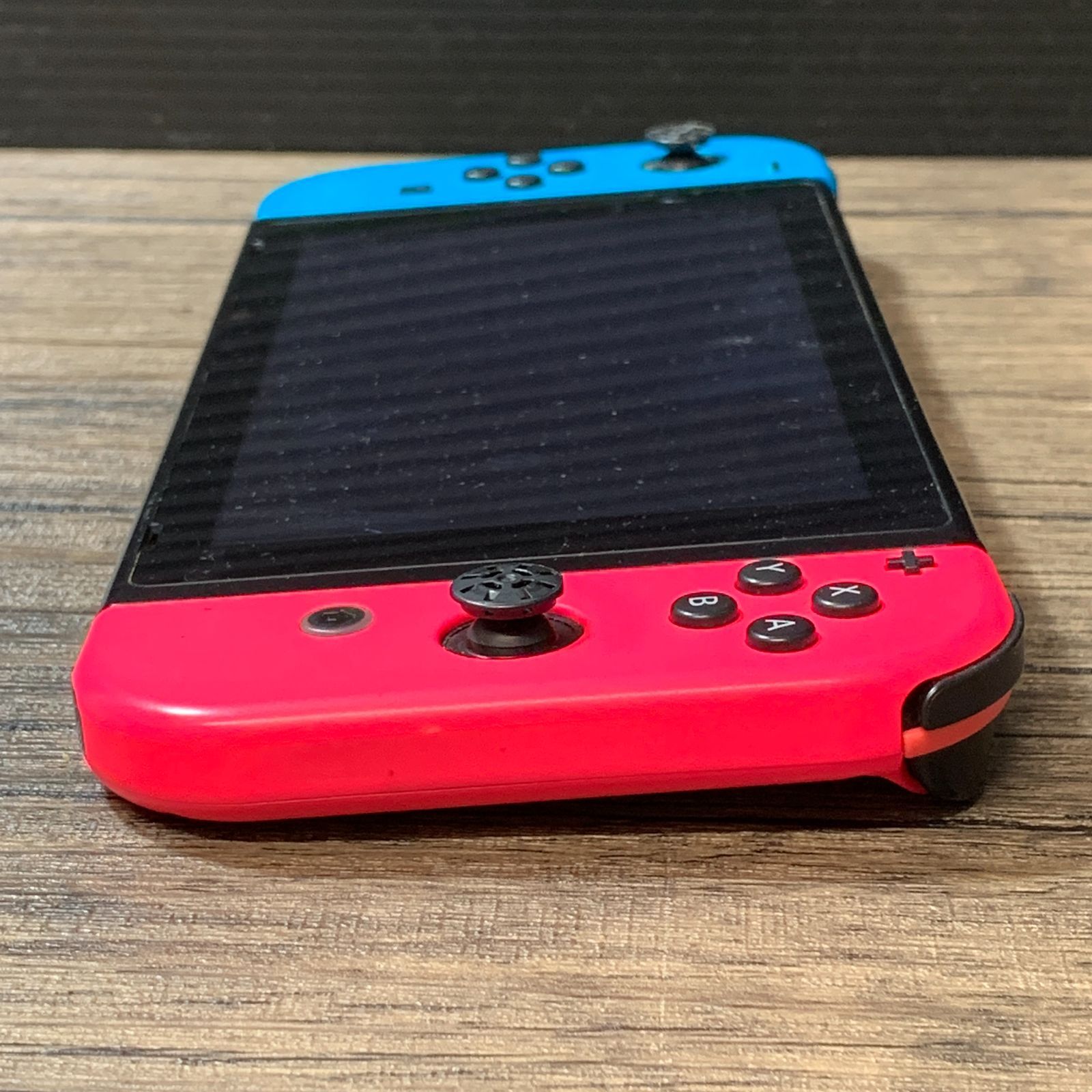 むつ36-1414】Switch バッテリー強化モデル ジョイコン無し【品
