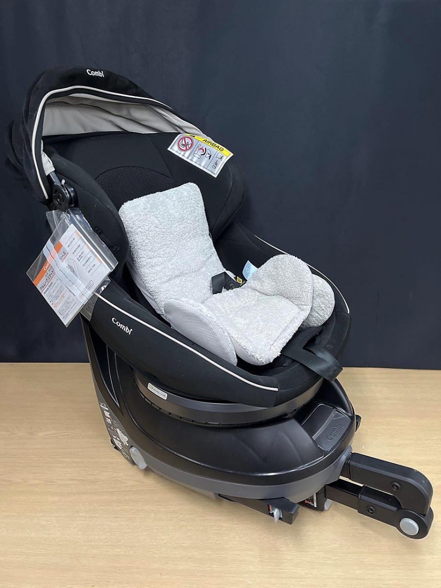 コンビ クルムーヴスマート ISOFIX CG-UIG チャイルドシート