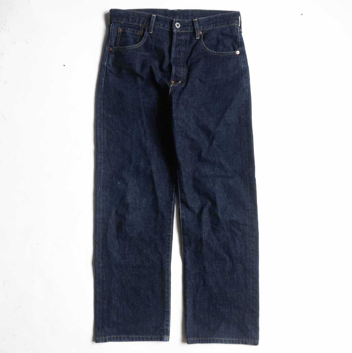 パンツ Levi's 702XX 美品/濃紺】 LEVI'S 【 702XX ビッグE デニムパンツ 】32×36 旧日本製