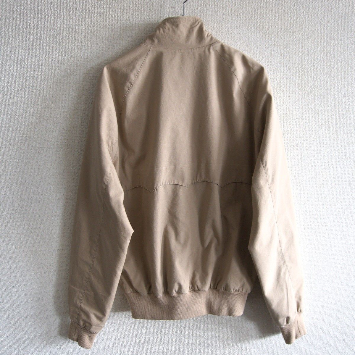 定番】 BARACUTA 【G9 スウィングトップ ハリントンジャケット】 38