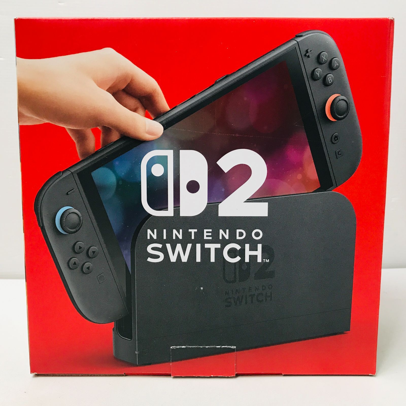 Nintendo Switch 2 本体 日本語 中古 Nintendo Switch 2 ニンテンドースイッチ2 (日本語・国内専用) 本体