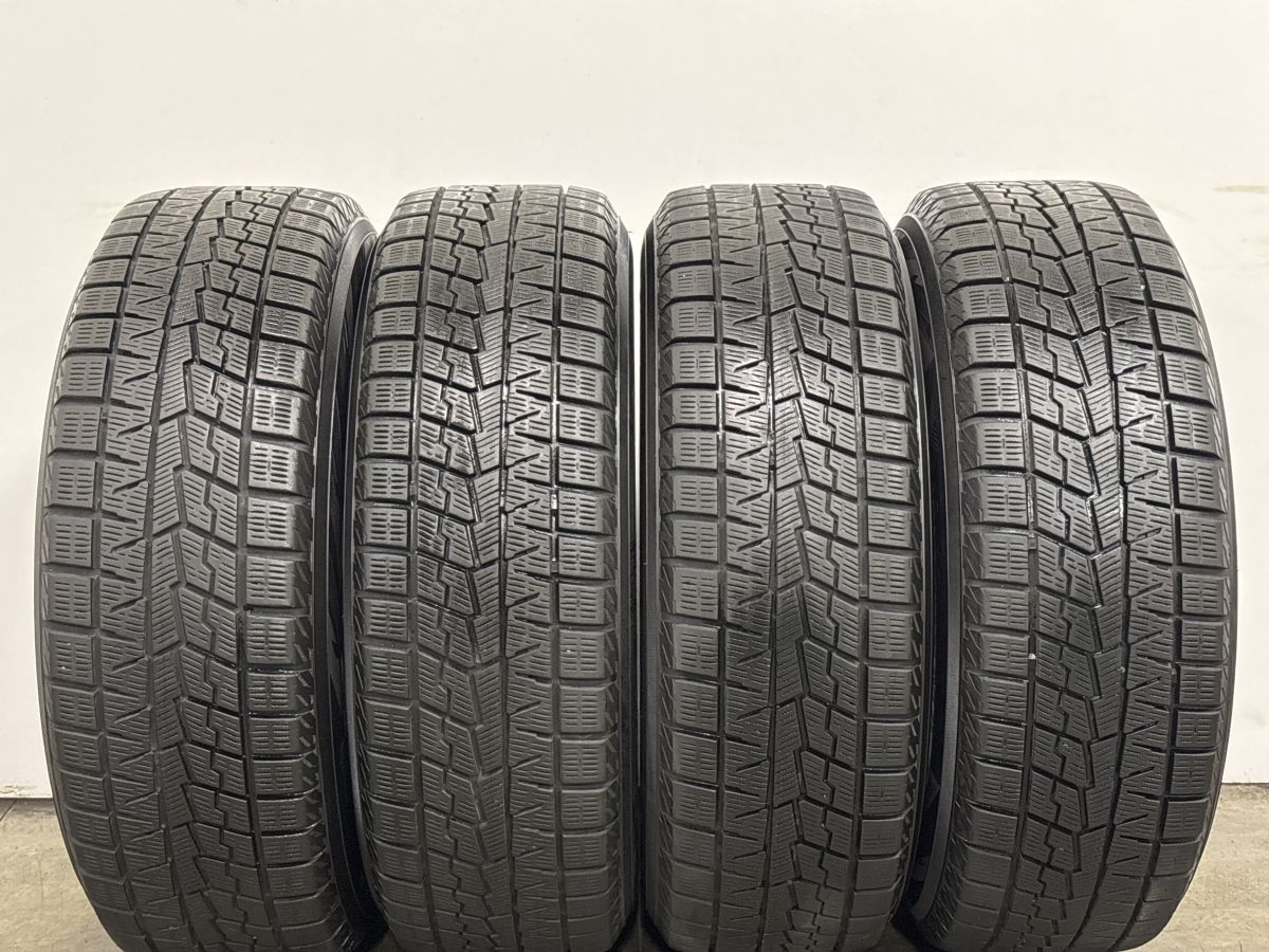 ミニバンサイズ】LEBEN 15in 6J+52 PCD114.3 ヨコハマ アイスガード