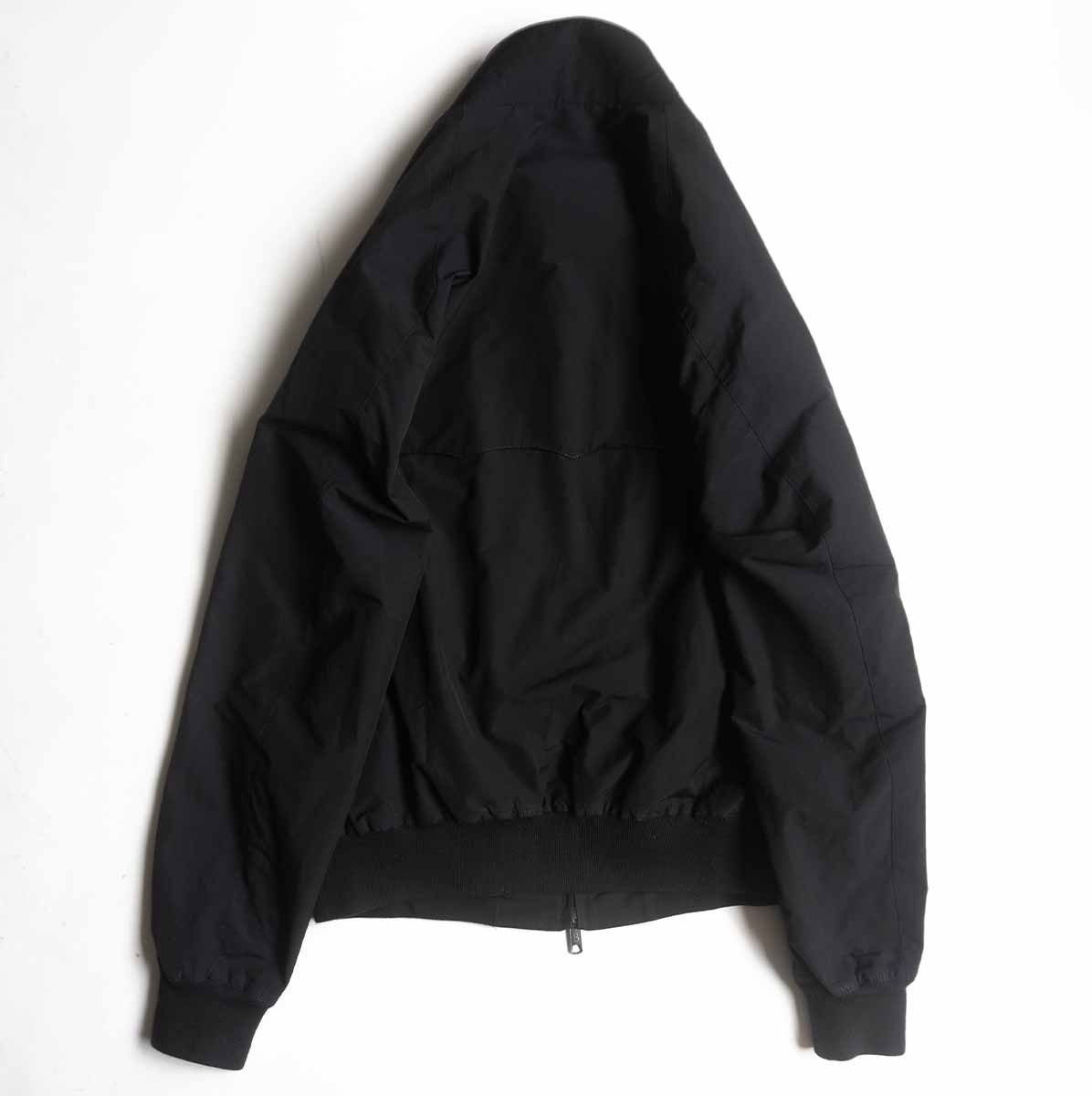 バラクータ G9 ハリントンジャケット スイングトップ ブラック 42 XL相当 定番】 BARACUTA 【G9 スウィングトップ ハリントンジャケット】 42
