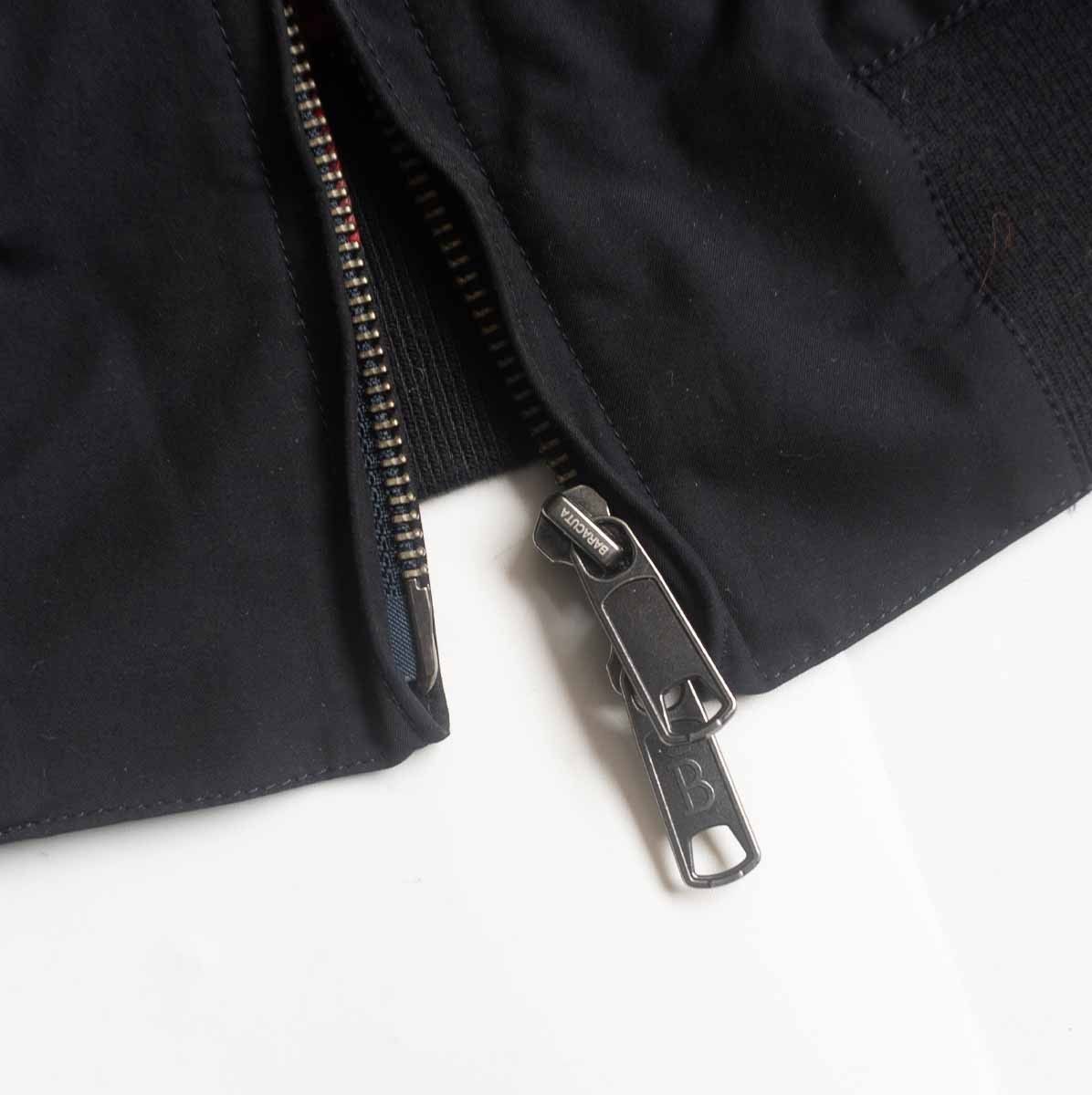定番】 BARACUTA 【G9 スウィングトップ ハリントンジャケット】 42