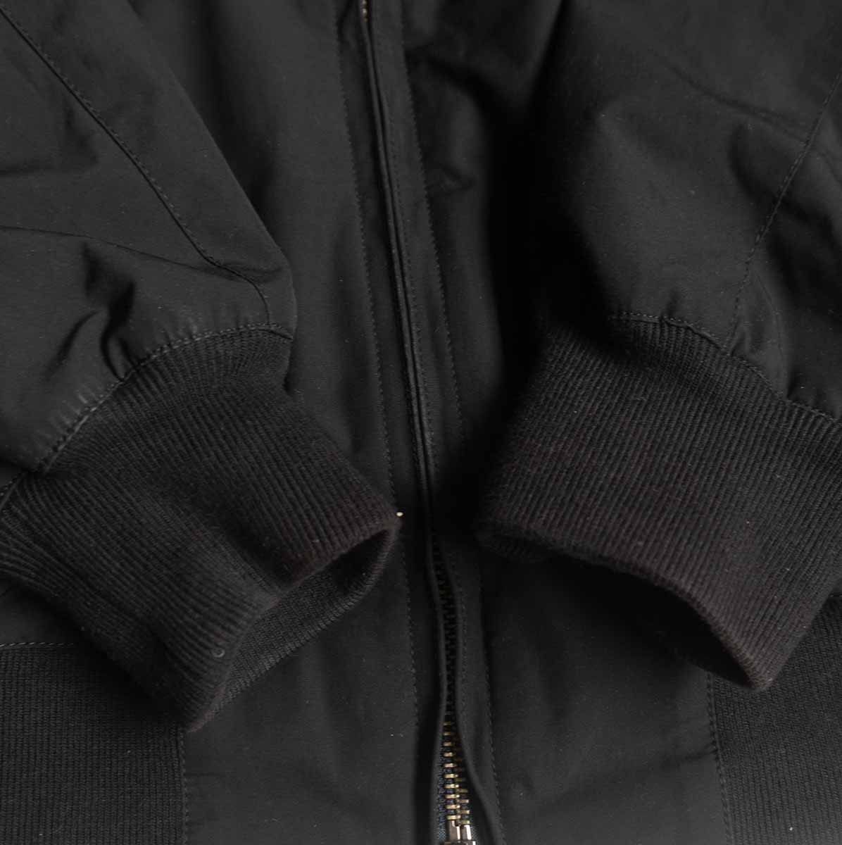 バラクータ G9 ハリントンジャケット スイングトップ ブラック 42 XL相当 定番】 BARACUTA 【G9 スウィングトップ ハリントンジャケット】 42