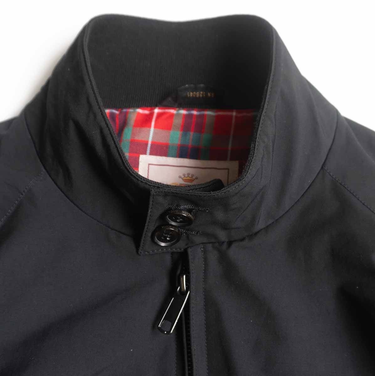 定番】 BARACUTA 【G9 スウィングトップ ハリントンジャケット】 42