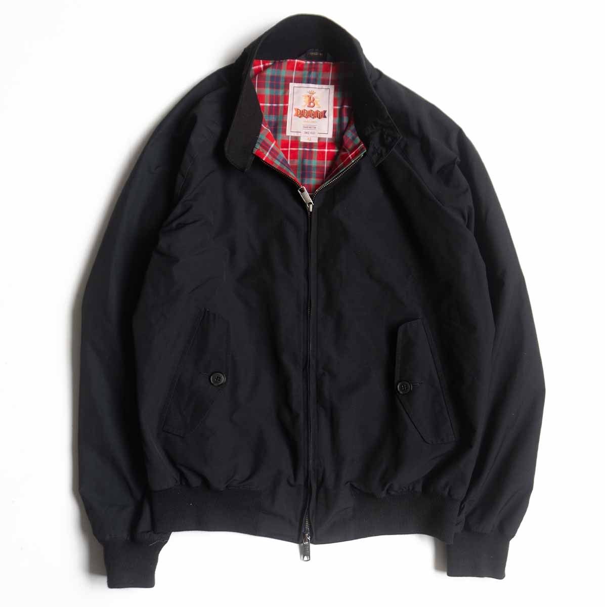 定番】 BARACUTA 【G9 スウィングトップ ハリントンジャケット】 42