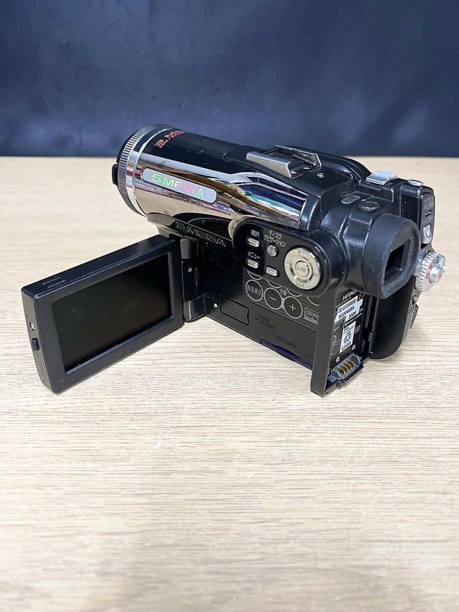 ジャンク品　昭和　日立　カラービデオカメラVK-C800 レア　他　まとめ売り レトロビデオカメラ 日立 カラービデオカメラ マスタックス VK-C3000形