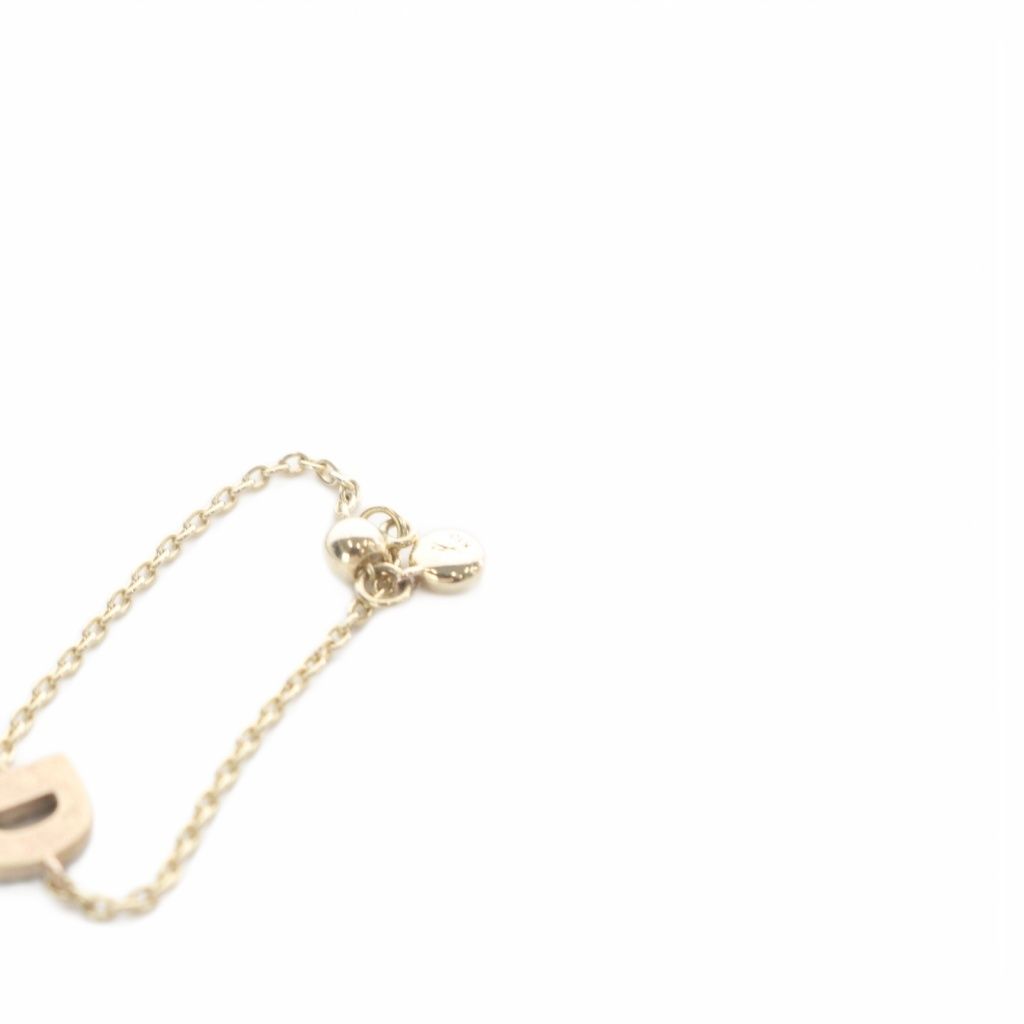 プラスヴァンドーム PLUS VENDOME MICROTATTOO 指輪 K10ブラウン