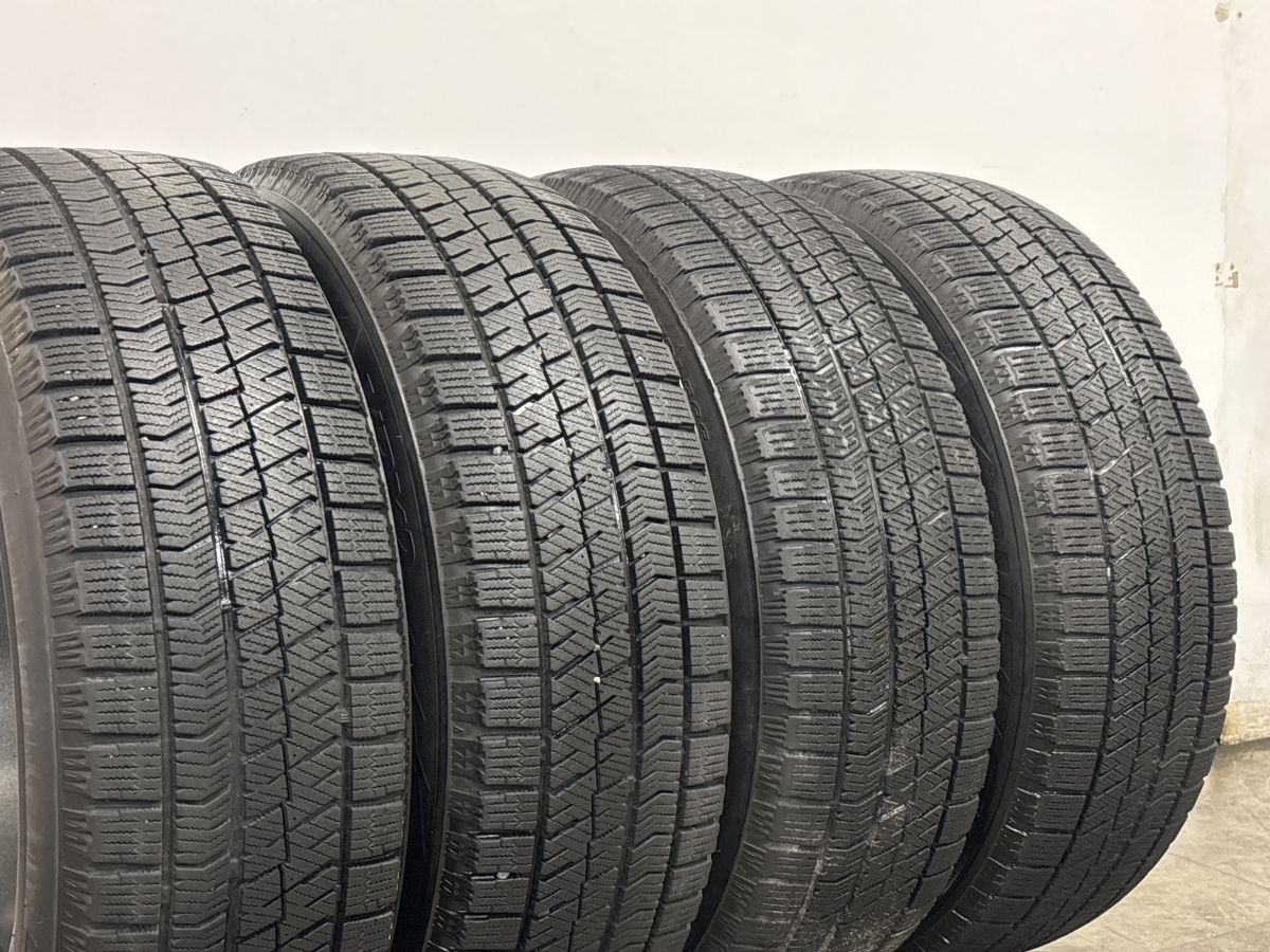 即納可】DIOS 15in 6J+45 PCD100 ブリヂストン ブリザック VRX2 195 即納可】DIOS 15in 6J+45 PCD100 ブリヂストン ブリザック VRX2 195