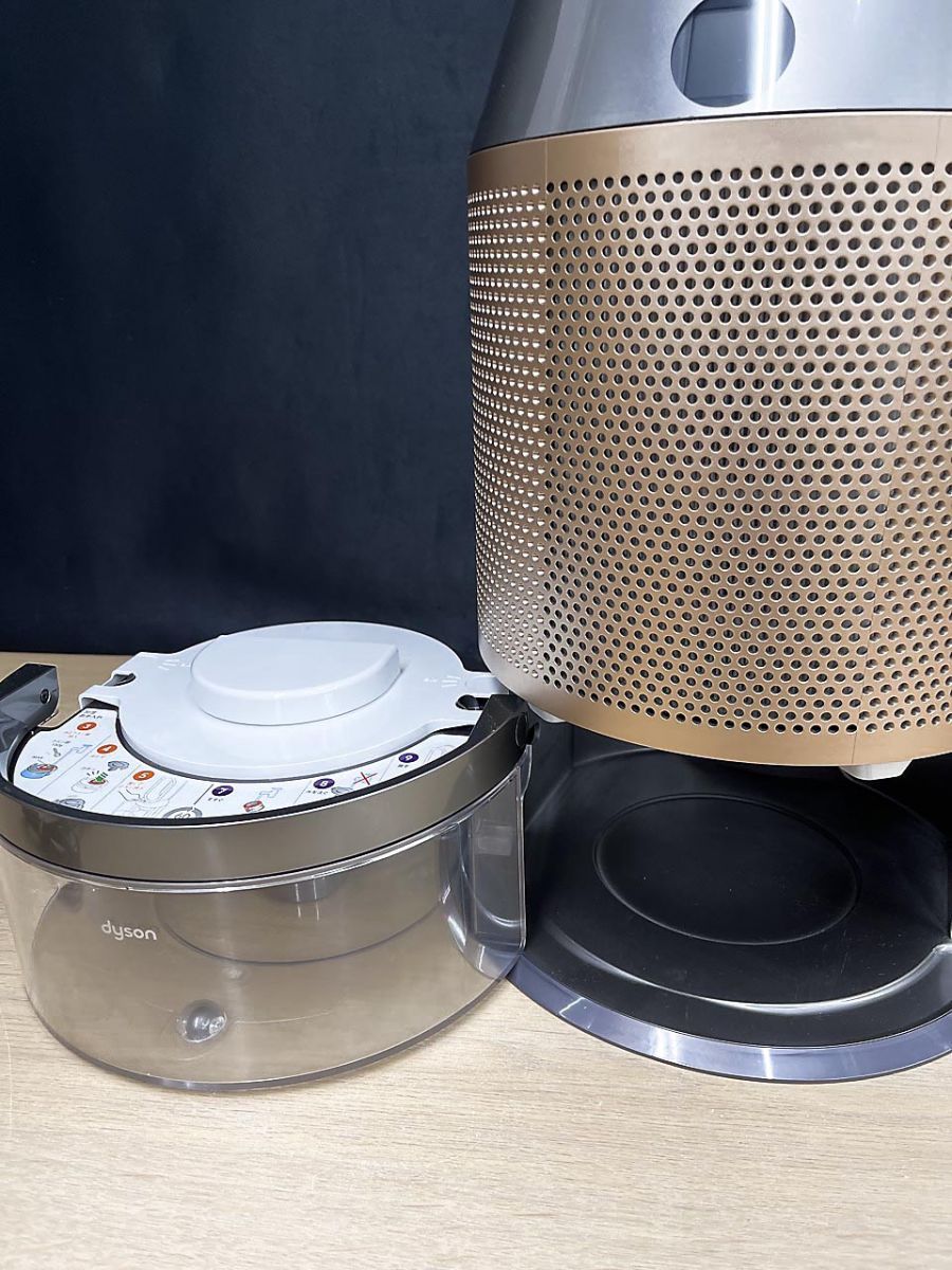 dyson ダイソン 加湿空気清浄機 Purifier Humidify+Cool Formaldehyde