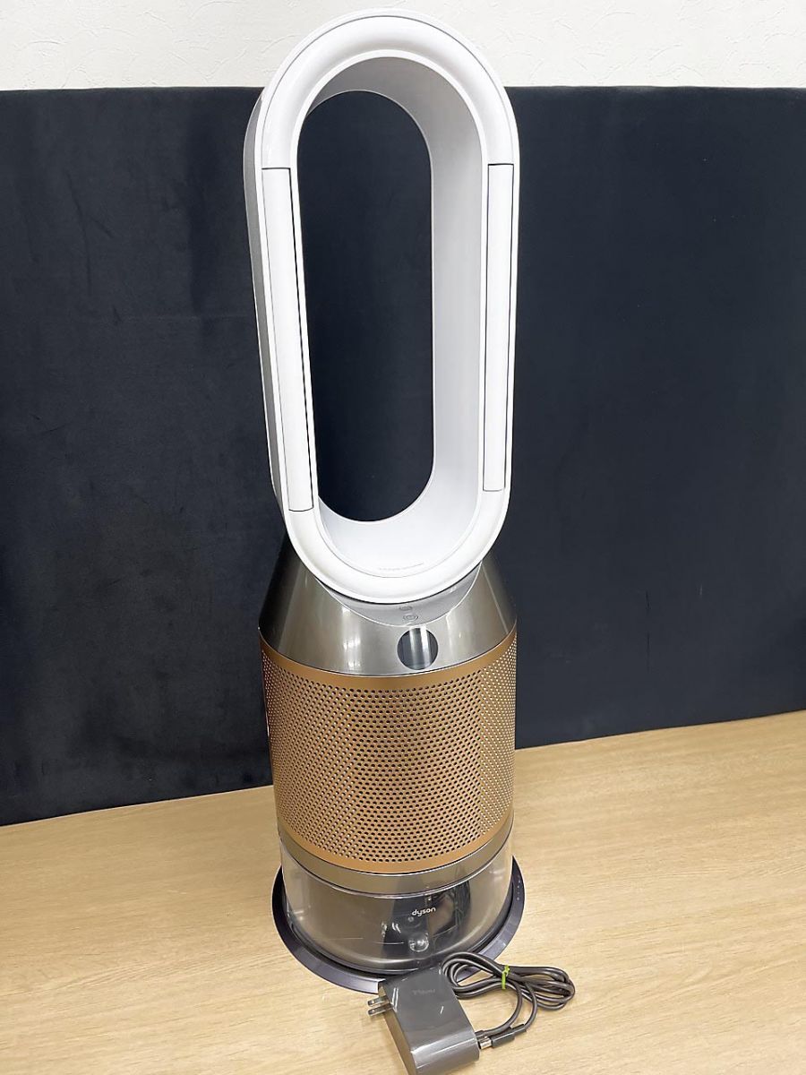 ⭐メルカリ市限定価格【ほぼ未使用】PH04 加湿空気清浄機 ダイソン dyson ダイソン 加湿空気清浄機 Purifier Humidify+Cool Formaldehyde