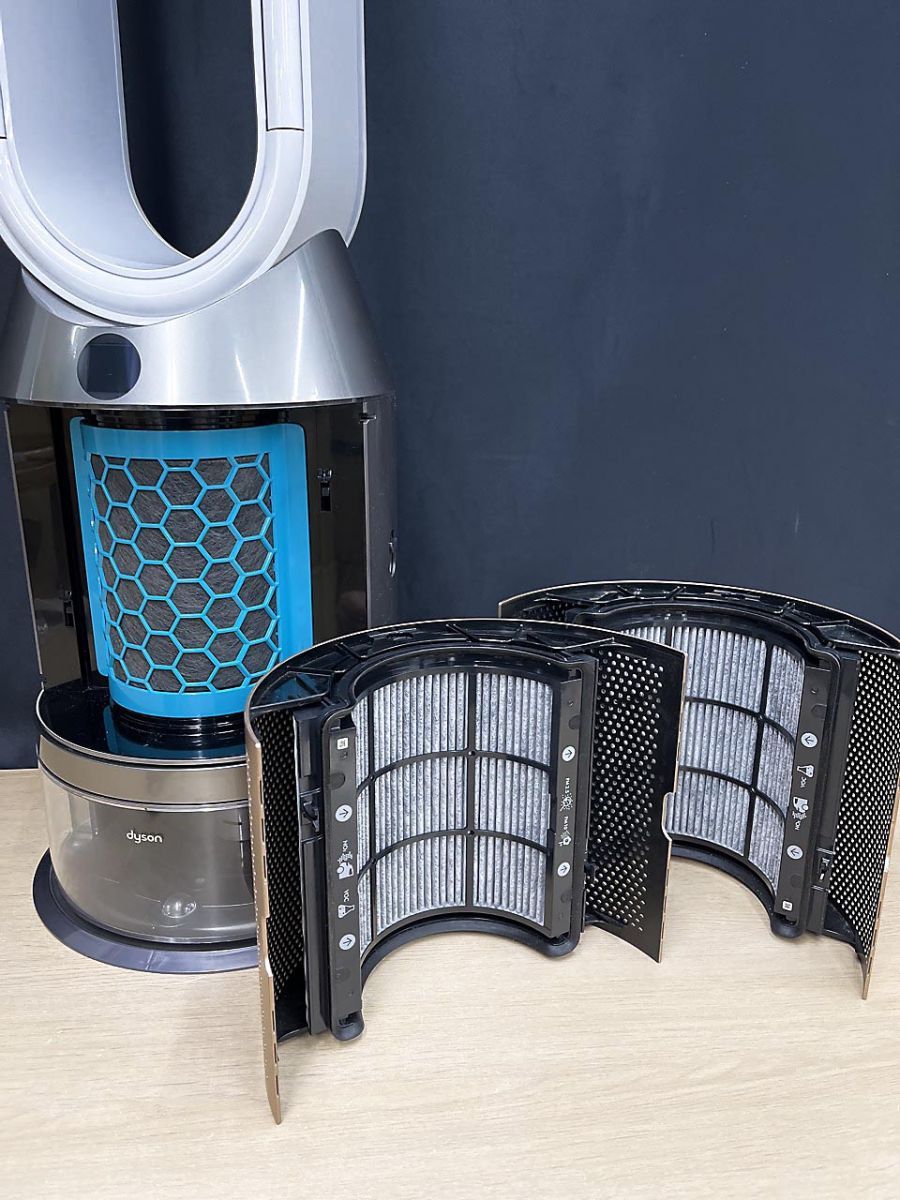 dyson ダイソン 加湿空気清浄機 Purifier Humidify+Cool Formaldehyde