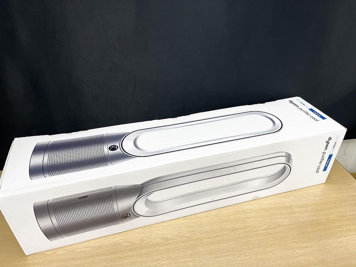 dyson ダイソン Purifier Cool 空気清浄ファン 扇風機 リモコン付 TP07 ★
