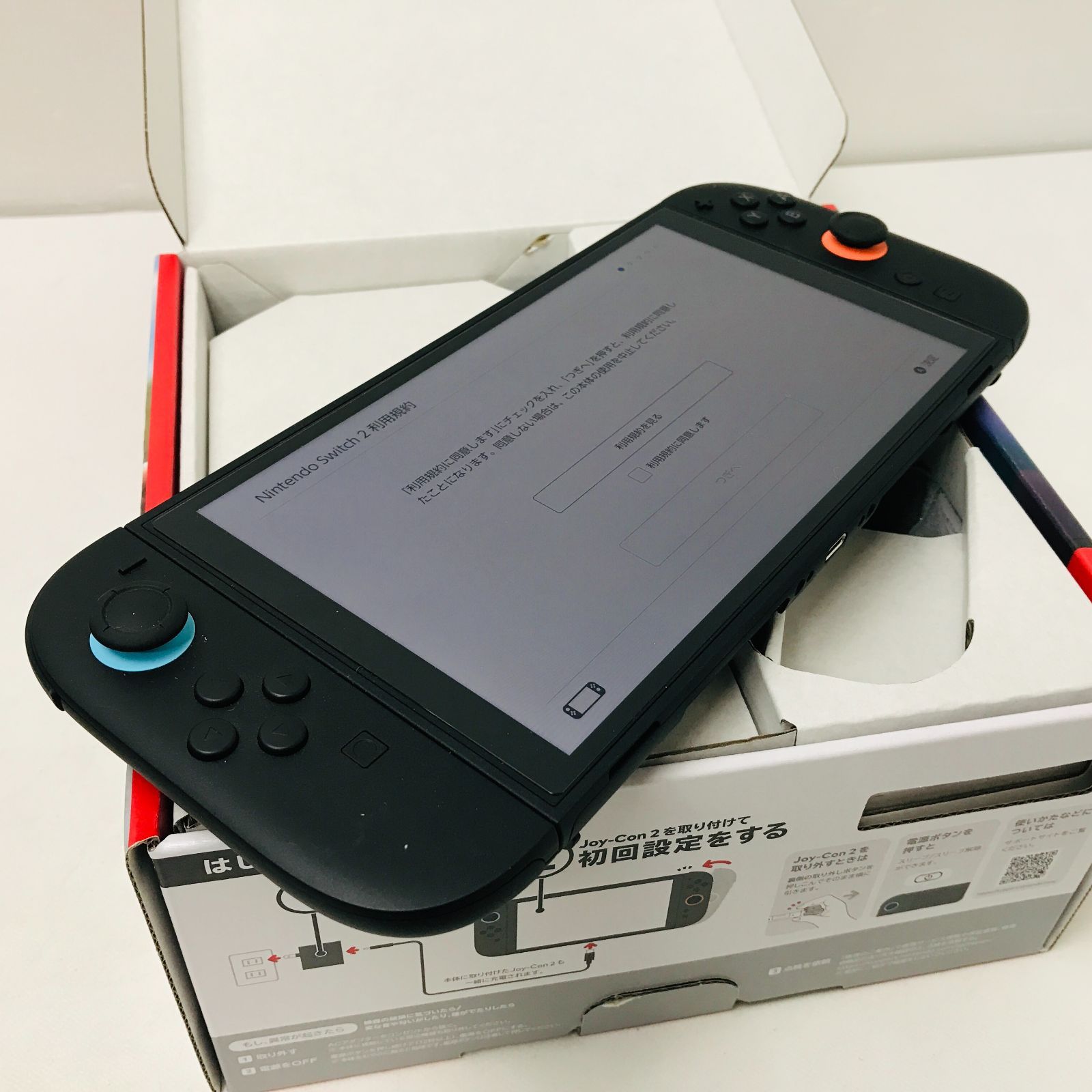 Nintendo Switch 2 ニンテンドースイッチ2 (日本語・国内専用) 本体