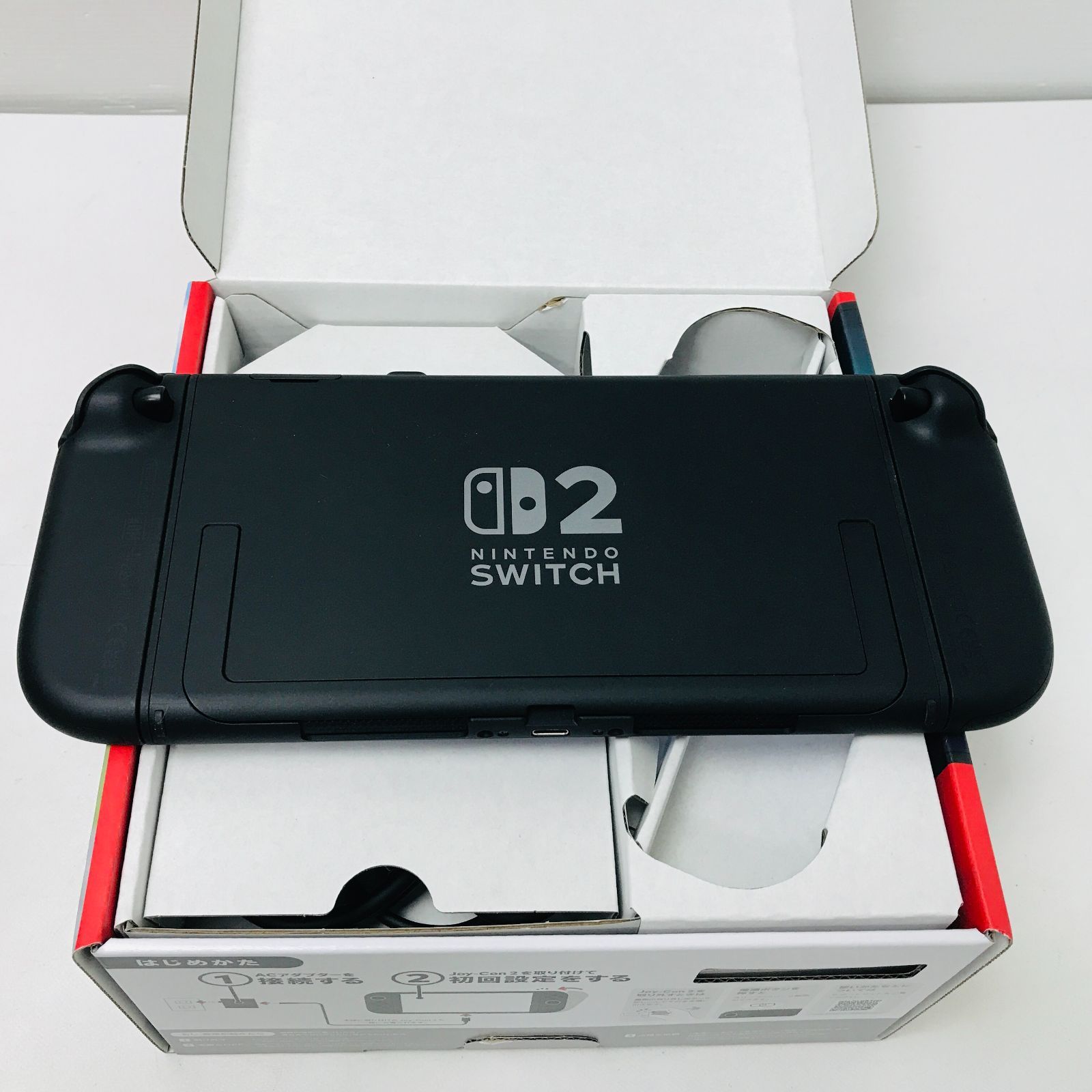 Nintendo Switch 2 ニンテンドースイッチ2 (日本語・国内専用) 本体